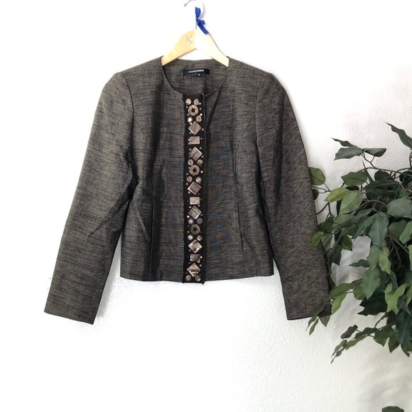 PETITE Ellen Tracy Jacket - Picture 1 of 8